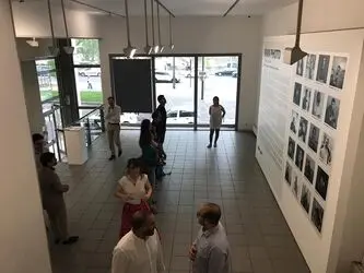 نمایشگاه ایران فوتو در پاریس