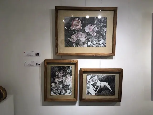 Seyhoun Gallery Hosts Group Art Exhibition