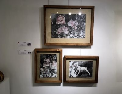Seyhoun Gallery Hosts Group Art Exhibition