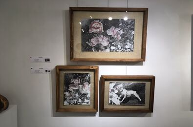 Seyhoun Gallery Hosts Group Art Exhibition