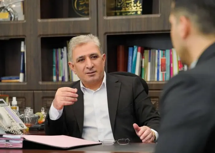 محمدرضا حسین زاده: توسعه اقتصادی بدون فرهنگ و هنر توسعه‌ای ناتمام است