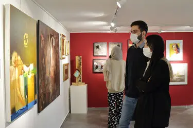 آخرین اتفاق ۹۹ در گالری مژده