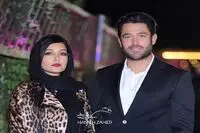 توضیح محمدرضا گلزار در مورد ارتباطش با ساره بیات 