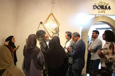 اختتامیه دومین جشنواره دیبا