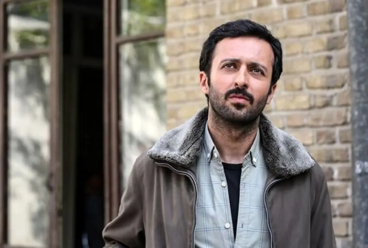 حسام محمودی و همسرش و دخترش هانا/ عکس