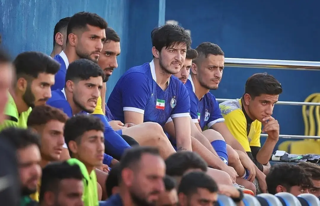 سردار آزمون جام ملت‌های آسیا را از دست داد