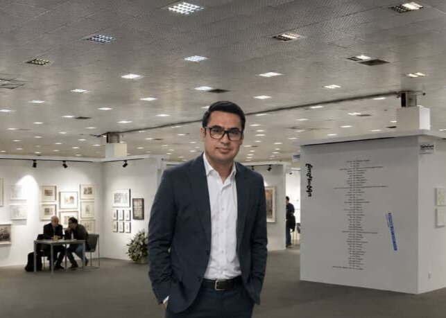 Seyedmohammad Omrany: Artworks Are Not Consumer Goods; They Are Enduring Assets with High Added Value