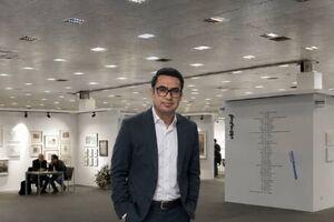 Seyedmohammad Omrany: Artworks Are Not Consumer Goods; They Are Enduring Assets with High Added Value