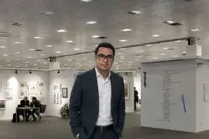 Seyedmohammad Omrany: Artworks Are Not Consumer Goods; They Are Enduring Assets with High Added Value