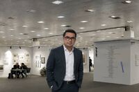 Seyedmohammad Omrany: Artworks Are Not Consumer Goods; They Are Enduring Assets with High Added Value