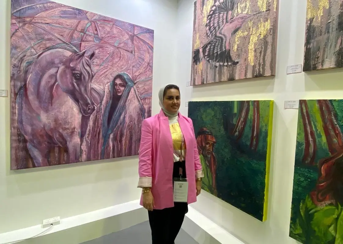 دهمین دوره ورلد آرت دبی | 10th edition of World Art Dubai