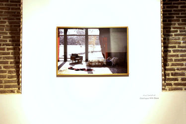 نمایشگاه عکس رئوف دشتی در گالری پروژه های آران