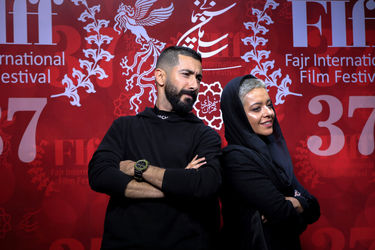 پنجمین روز سی و هفتمین جشنواره جهانی فیلم فجر در پردیس چارسو