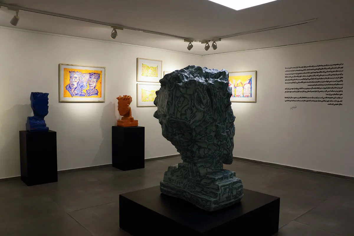 Khashayar Farhat Mojdeh Gallery