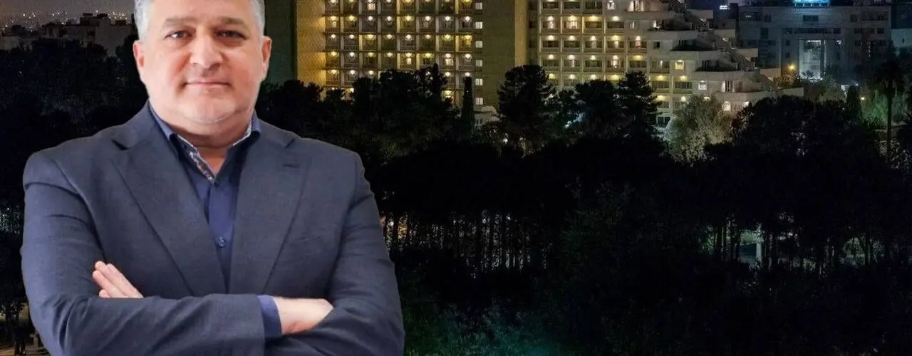 Alireza Tabesh: Homa Hotels — 54 Years of Hospitality, Building the Second Century / Homa Garden Hotels Are on the Way