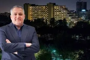 Alireza Tabesh: Homa Hotels — 54 Years of Hospitality, Building the Second Century / Homa Garden Hotels Are on the Way