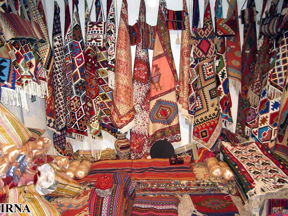 Center offering Iranian cultural products opens in Beijing