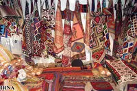 Center offering Iranian cultural products opens in Beijing