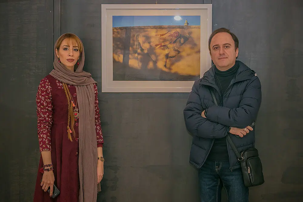 نمایشگاه گروهی عکس 