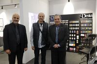 رنگ وستا در نخستین آرت فر تهران/ عکس‌ها
