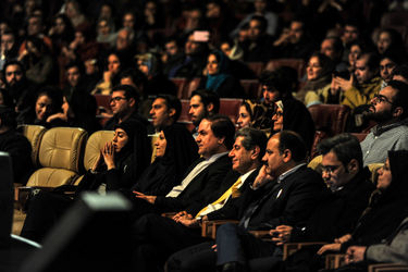 سالار عقیلی در سومین روز جشنواره موسیقی فجر در برج میلاد