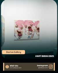 A Glimpse into Art Dubai 2025