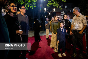 مراسم گرامیداشت روز سینما