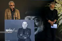 ببینید: تشییع پیکر آتیلا پسیانی با حضور بسیاری از هنرمندان