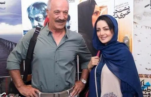 روزنامه جوان و تقدیر از سعید راد و داریوش ارجمند