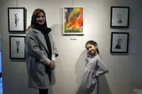 ببینید: سرهای متفاوت در آثار سعید امکانی/ سرتاس، سروان، سرباز، سردار و...