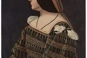 بانوی نجیب‌زاده اثر داوینچی است؟/ فروش سه میلیون دلاری یک نقاشی