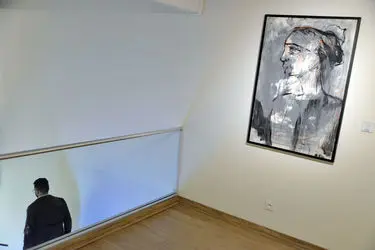 نمایشگاه گروهی نقاشی در گالری دید