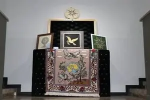 ECO Cultural Institute holds international art show themed with global peace