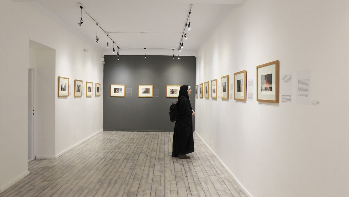 نمایشگاه گروهی عکس‌ با عنوان 