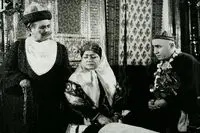 حسن کچل و علی حاتمی