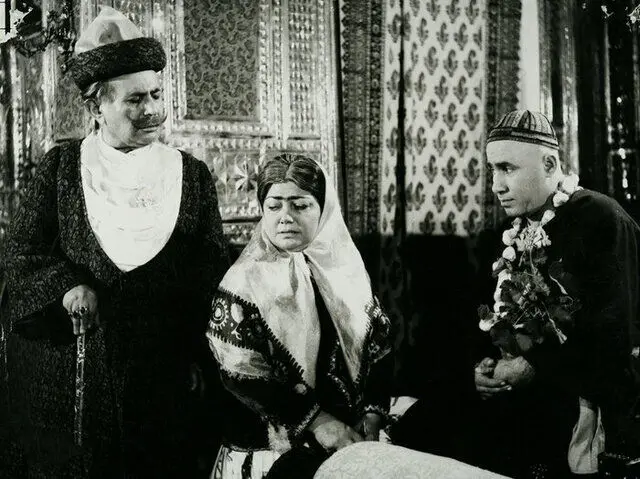 حسن کچل و علی حاتمی