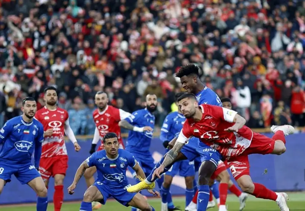 جدول لیگ برتر خلیج فارس نیم فصل ۱۴۰۴ / جایگاه استقلال و پرسپولیس مشخص شد