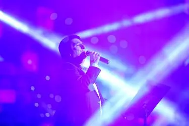 کنسرت بزرگ موسیقی آذربایجانی در تالار وزارت کشور