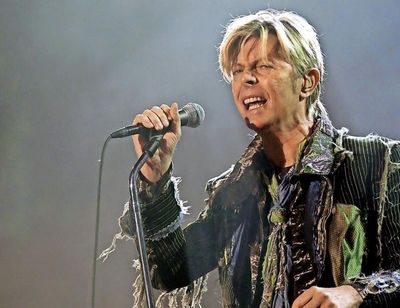 مونالیزا پاپ رکورد می‌زند؟/ حراج یک عکس تاریخی از دیوید بویی ستاره راک