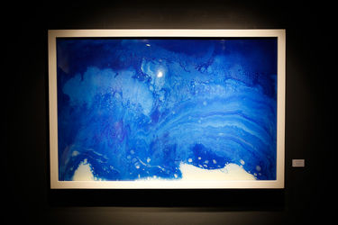 نمایشگاه آثار ایمان صبح‌روان در گالری آریانا