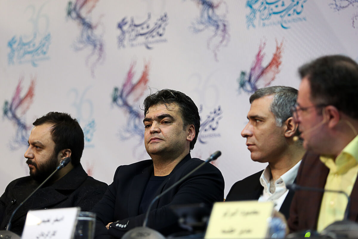 هفتمین روز سی و ششمین جشنواره فیلم فجر در پردیس ملت