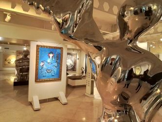 Raha Gallery Collection 