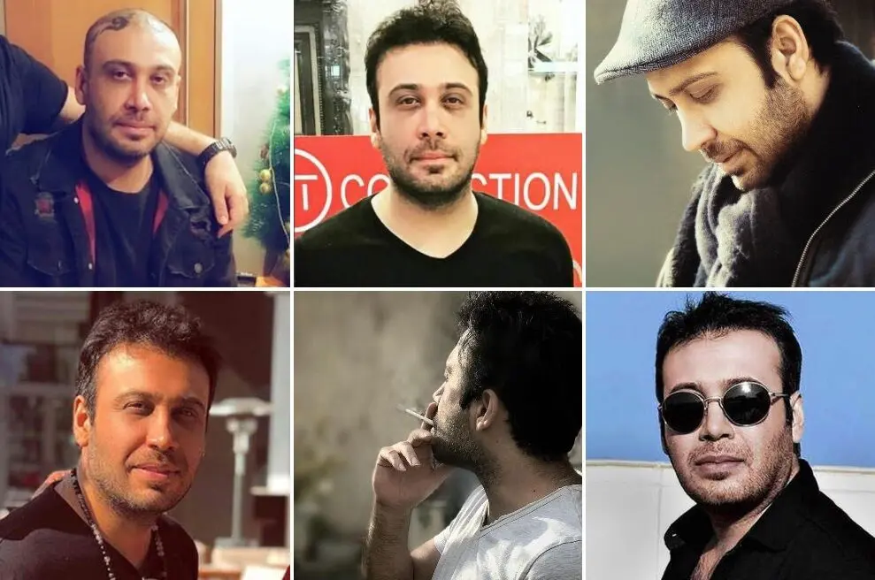 تمام خواننده‌های ایران تازه شده‌اند محسن چاوشی!