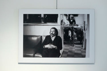 نمایشگاه عکس و پوستر داود رشیدی در گالری مستقل تهران