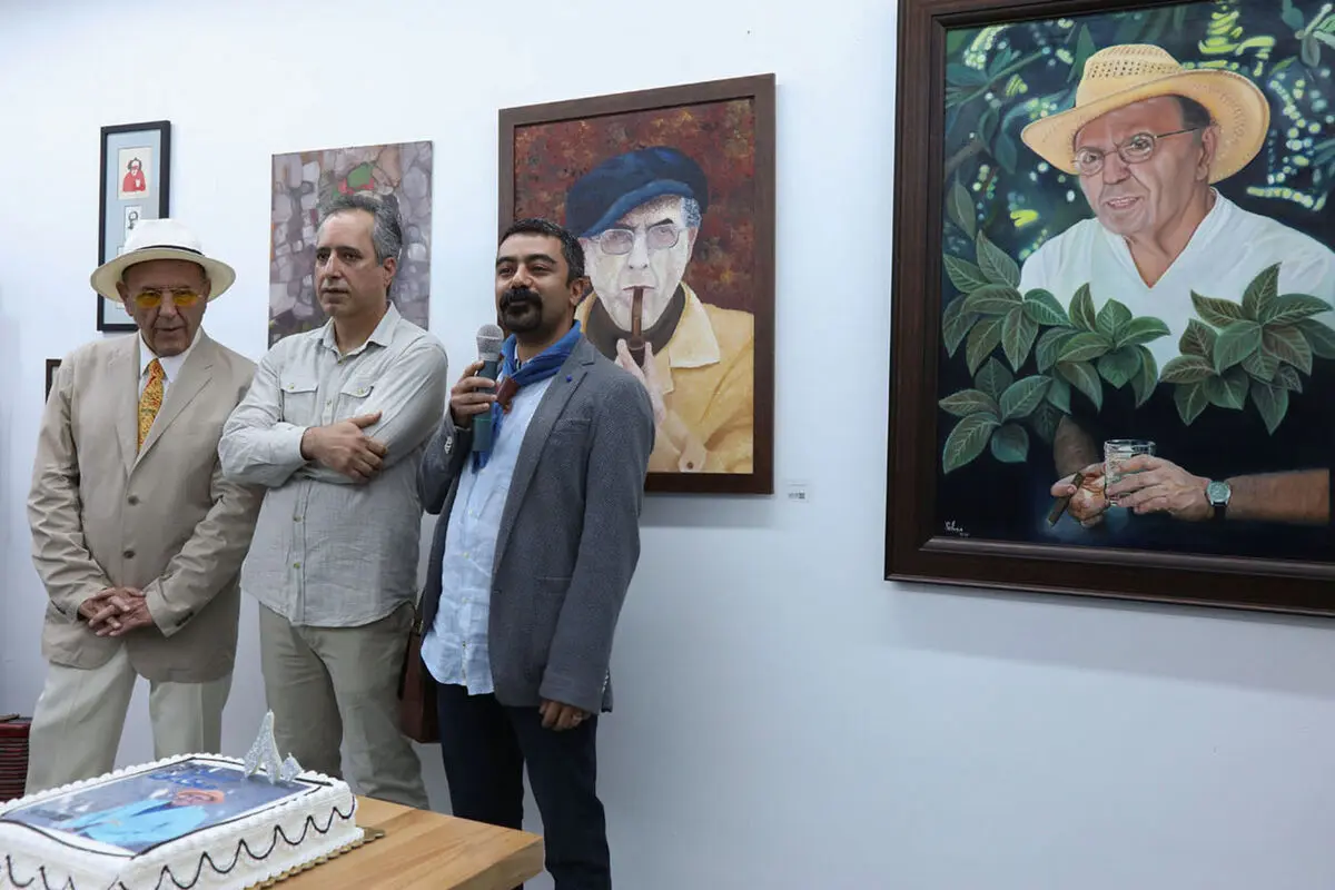 نمایشگاه گروهی