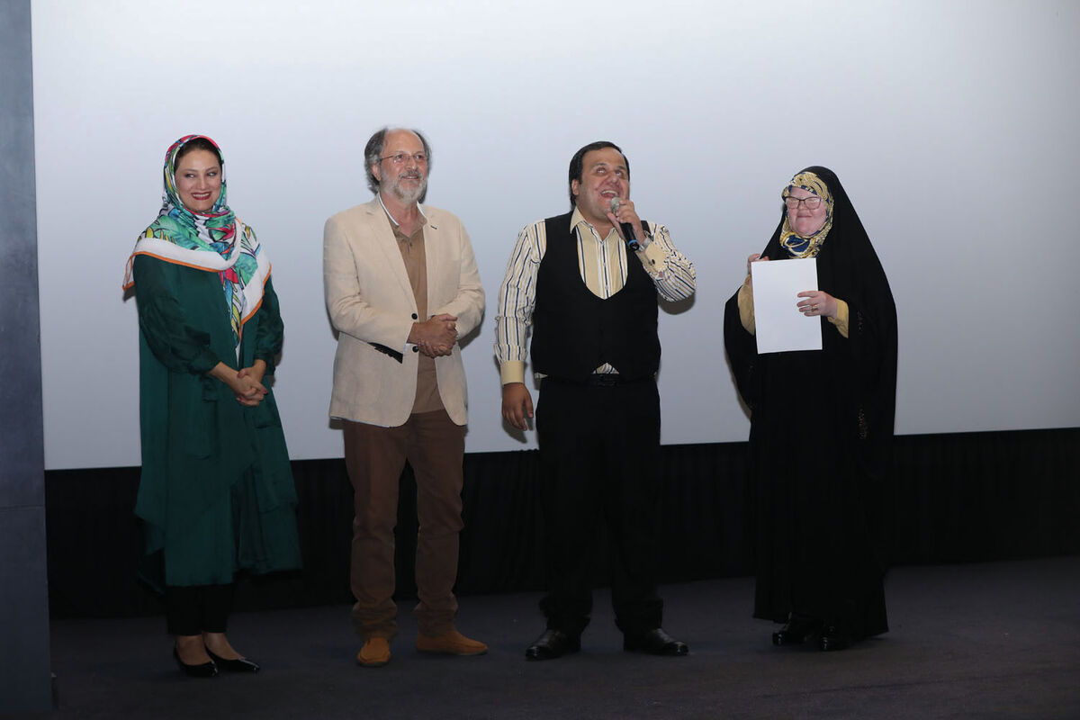 اکران فیلم 