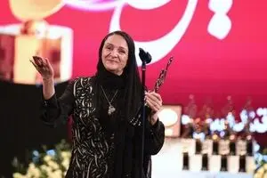 گلاب آدینه: تعطیلی موسیقی و تئاتر خواسته قلبی دشمنان هنر است
