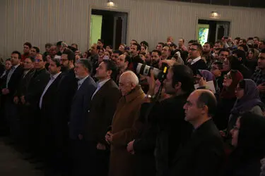 کنسرت ارکستر ملی ایران در جشنواره موسیقی فجر