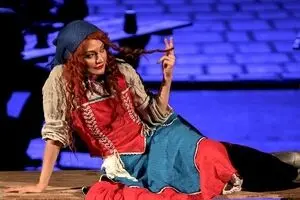 مهناز افشار و خداحافظی از پرشیاز گات تلنت