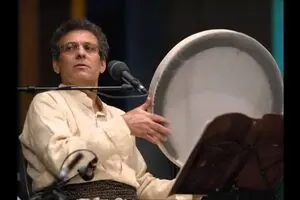 Tehran concert to celebrate musician Bijan Kamkar’s 70th birthday